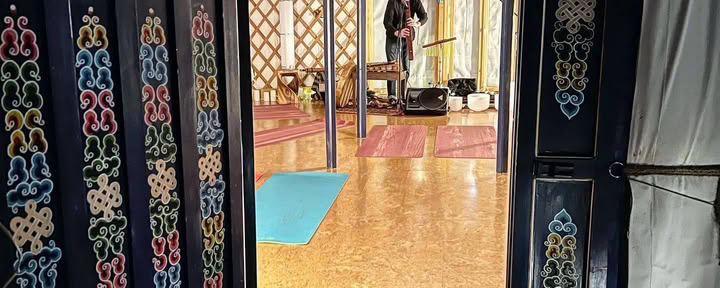 サウンドエスケープス・サウンドバス体験