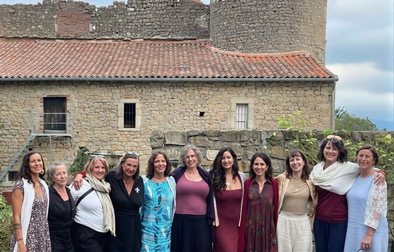 アメヤ・コーエンとのハート巡礼の集い
