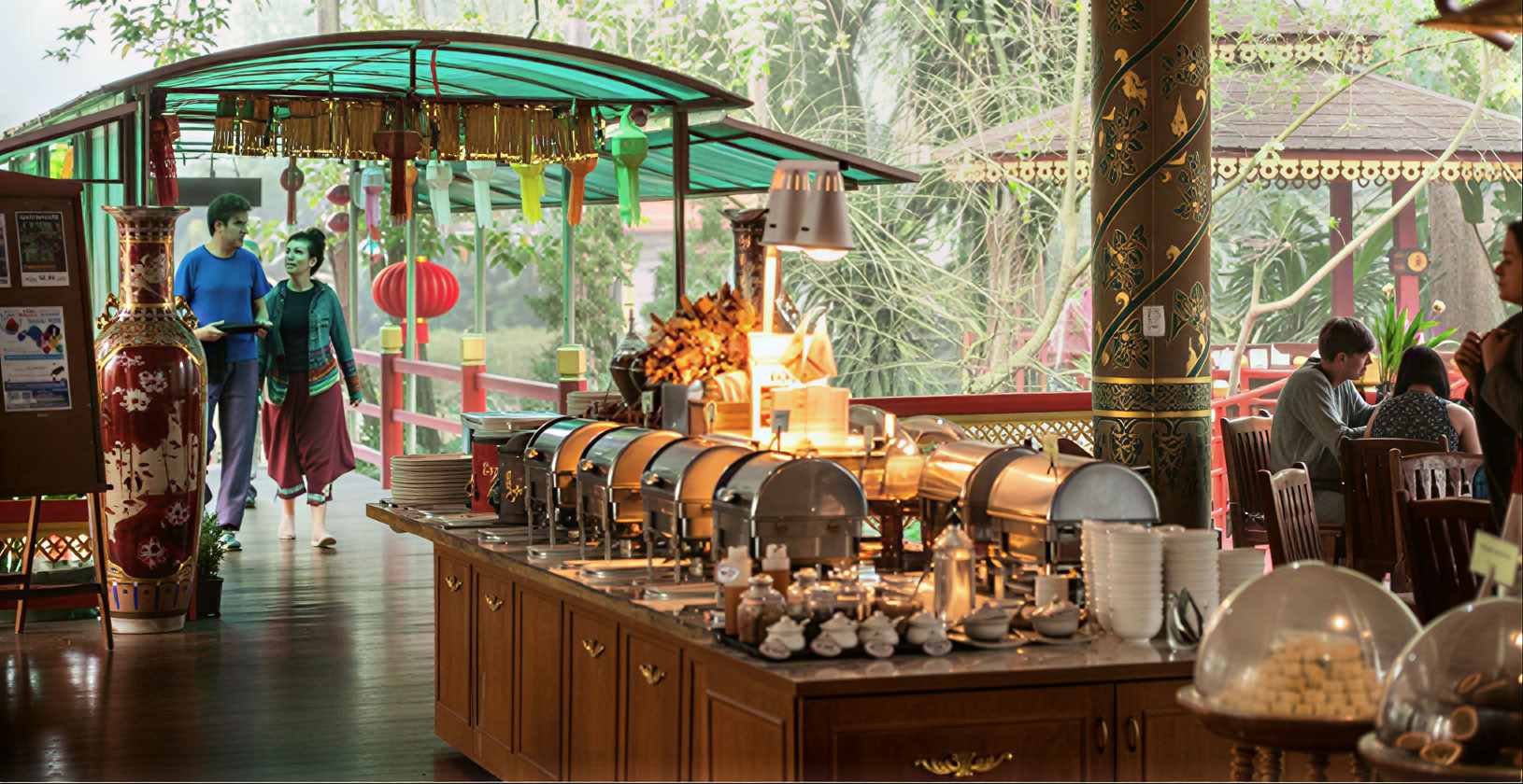道教の愛の秘訣リトリート
