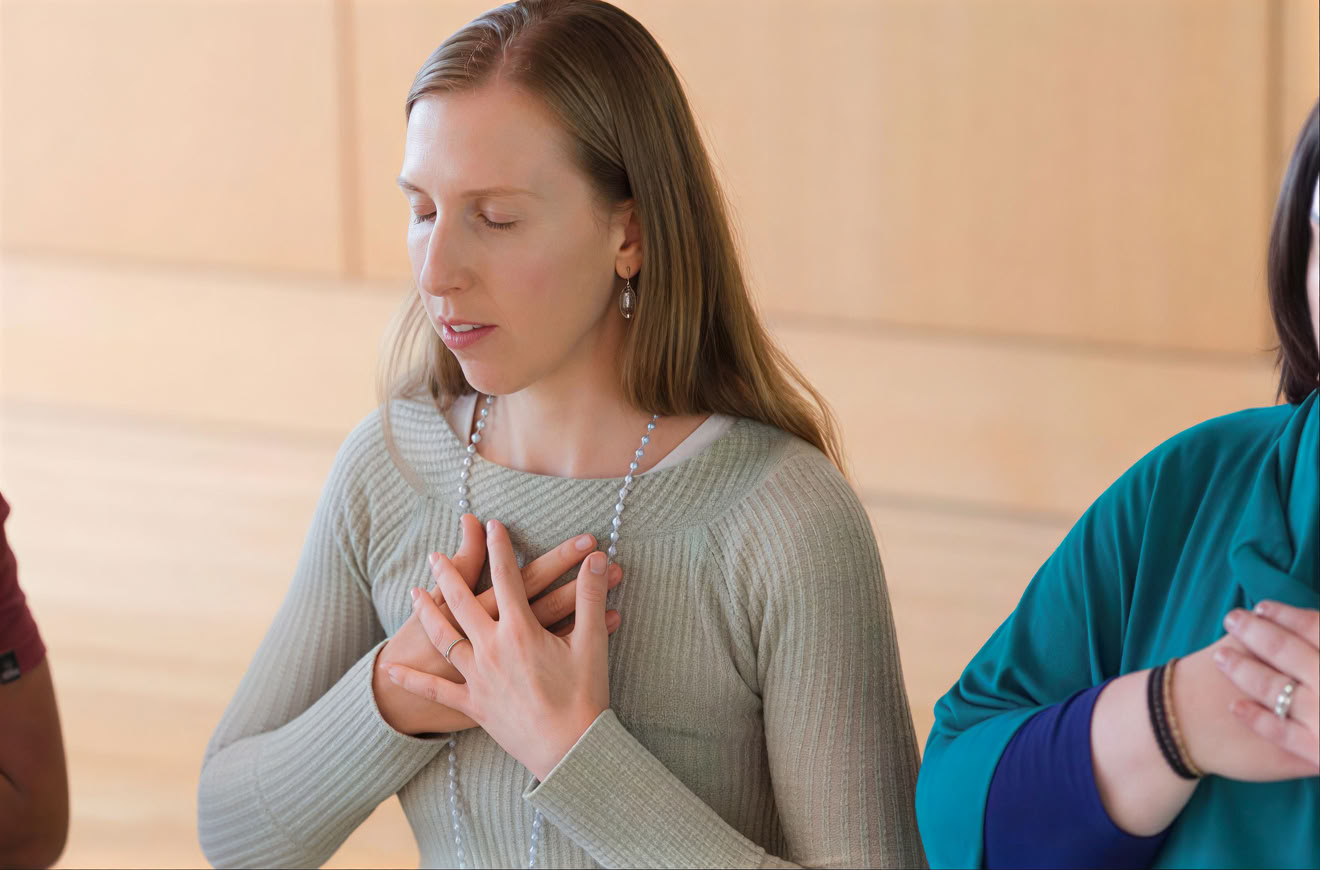 動く瞑想