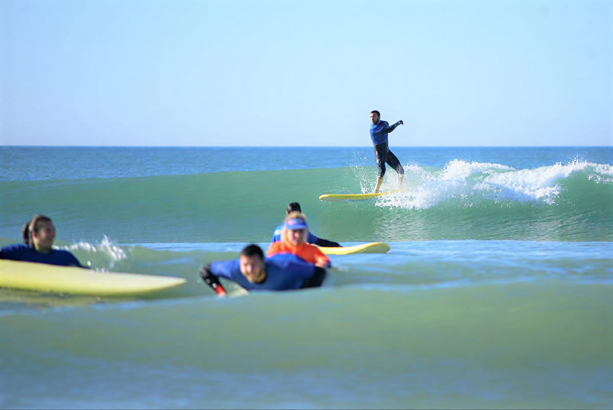 ヨガ＆海の楽しみ