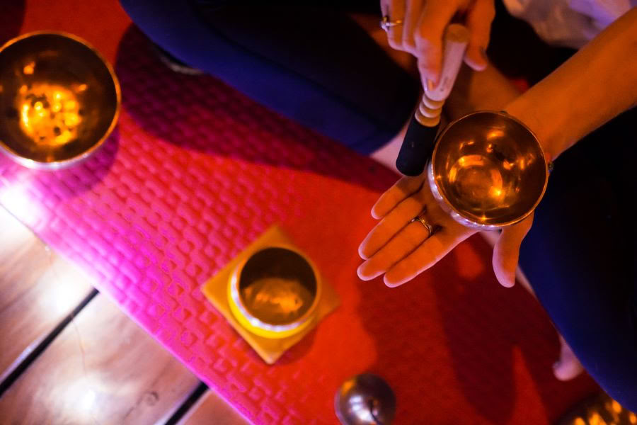 喜びを生きるリトリート
