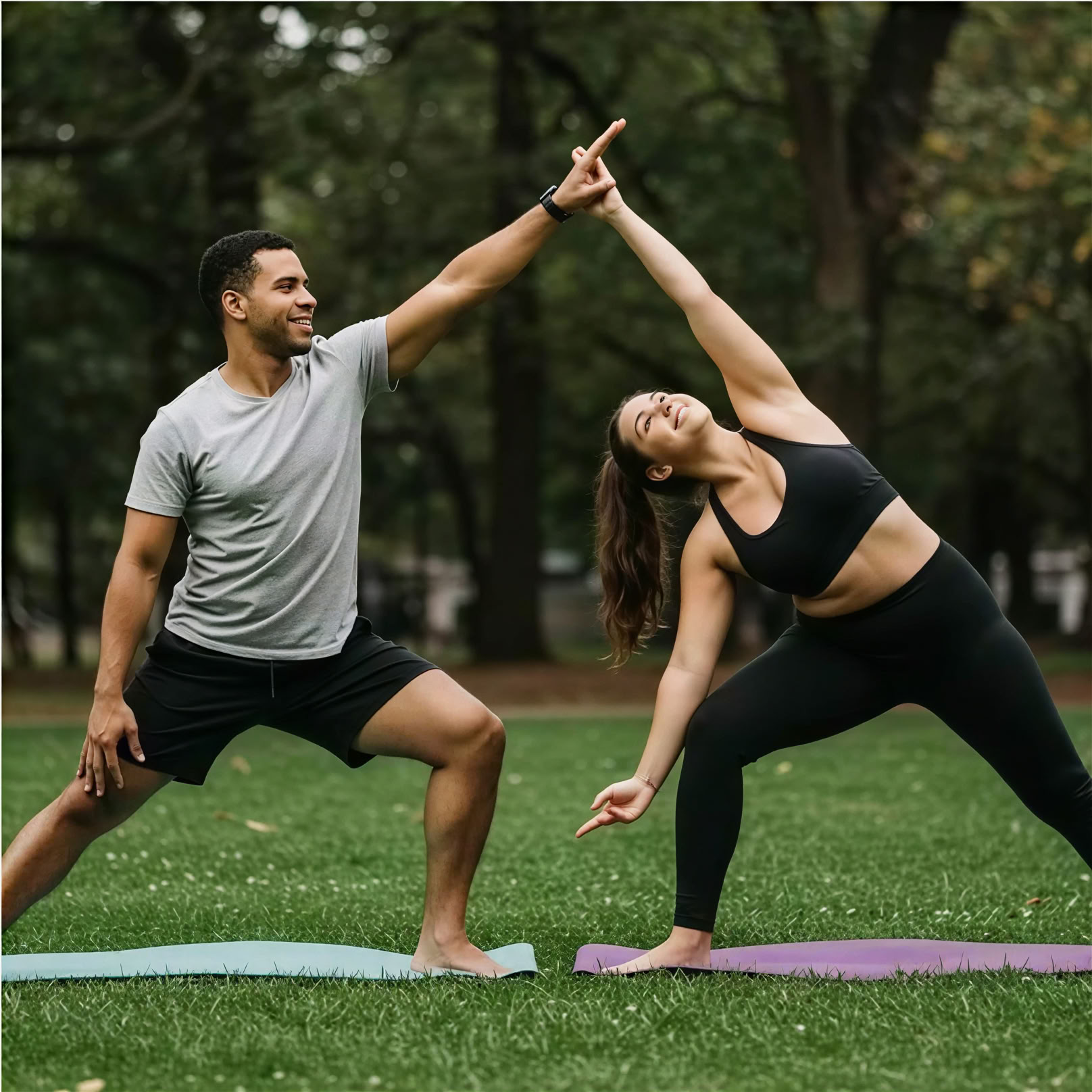 カップルのつながり体験