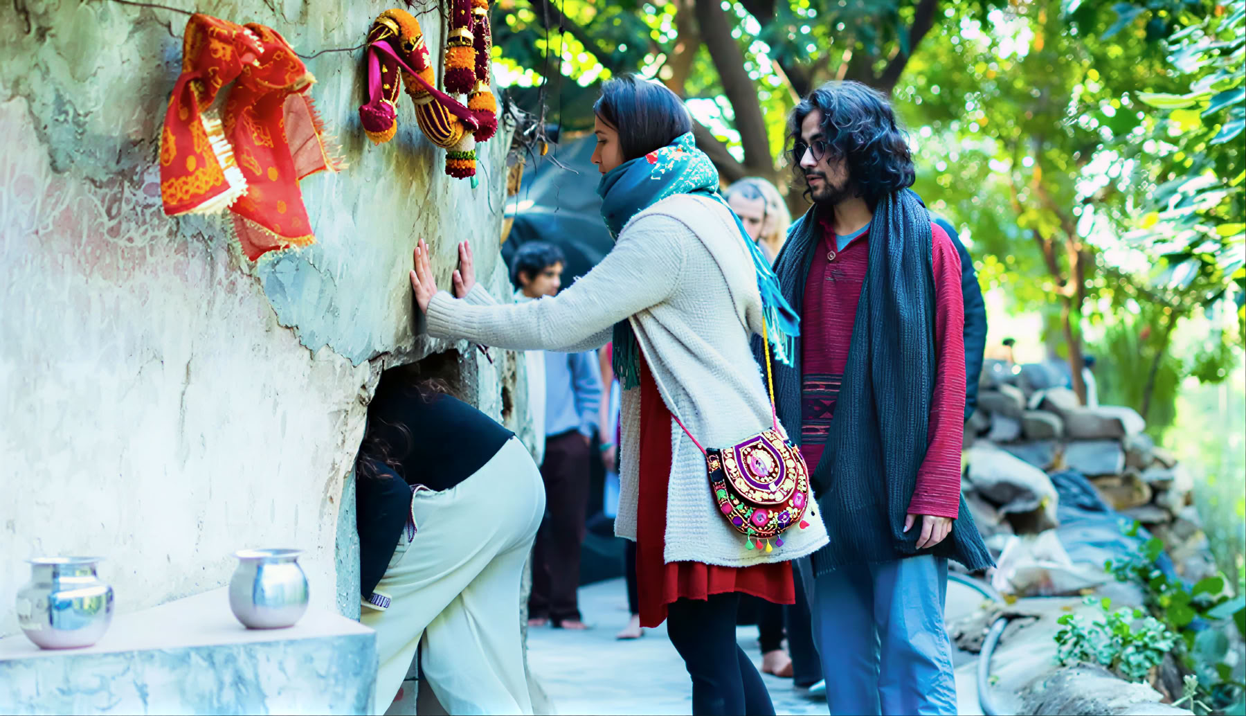 リシケシュでの6日間のクンダリーニヨガリトリート