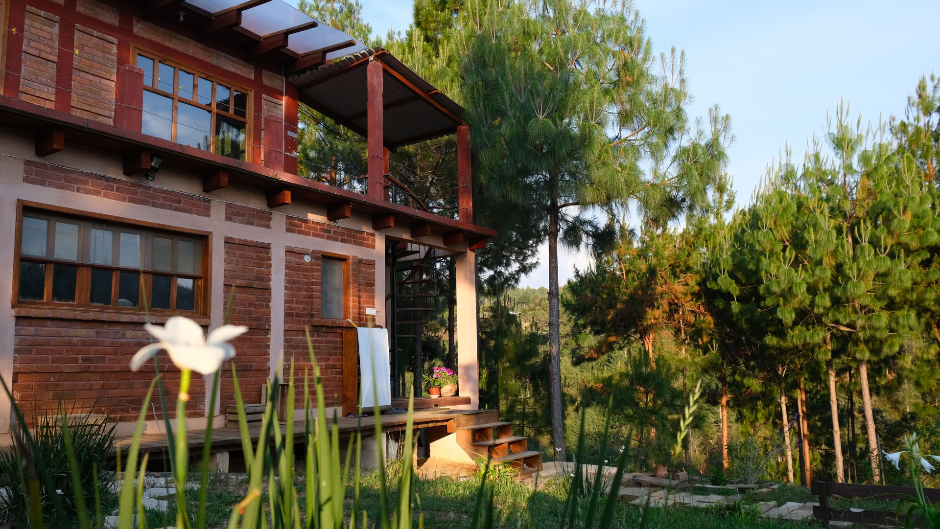 10日間のフリダヤ・サイレント瞑想リトリート