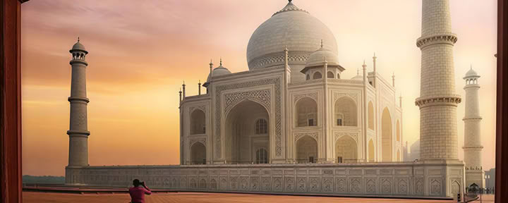 インド・ゴールデントライアングル ヨガリトリート – 2026年11月8日～12日