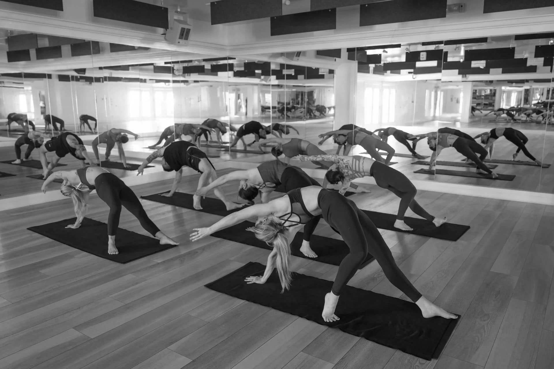 200時間トレーニングプログラム