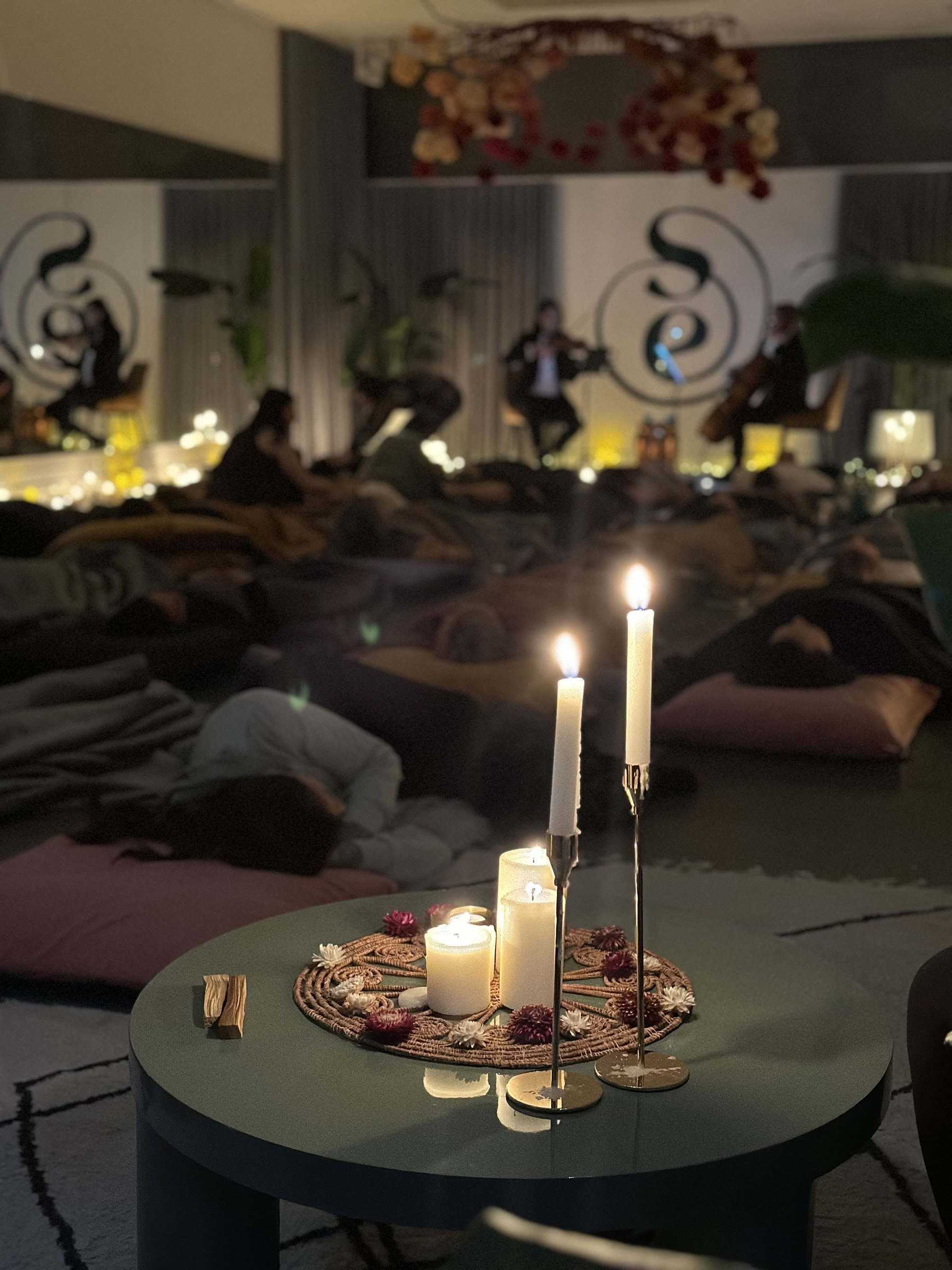 週の真ん中のサンクチュアリ