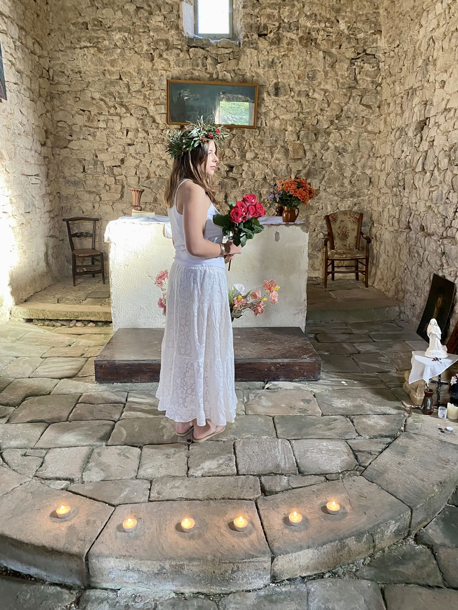 マグダラのマリアの旅 – 内なる聖なる結婚