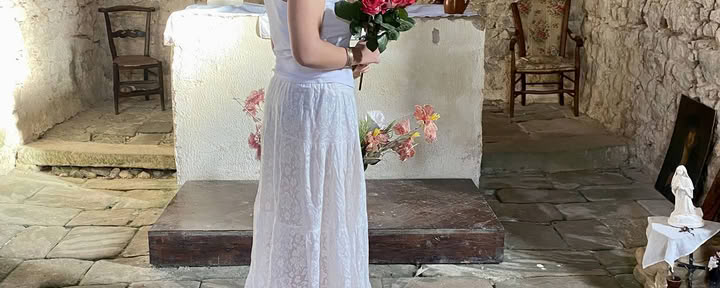 マグダラのマリアの旅 – 内なる聖なる結婚