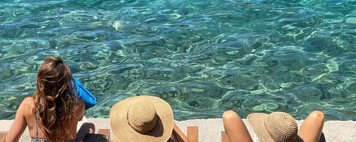 8月28日〜9月3日 ヨガ＆ピラティスリトリート ブラチ島