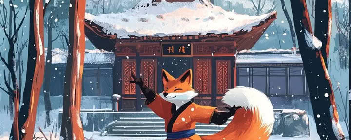 冬の気功シリーズ