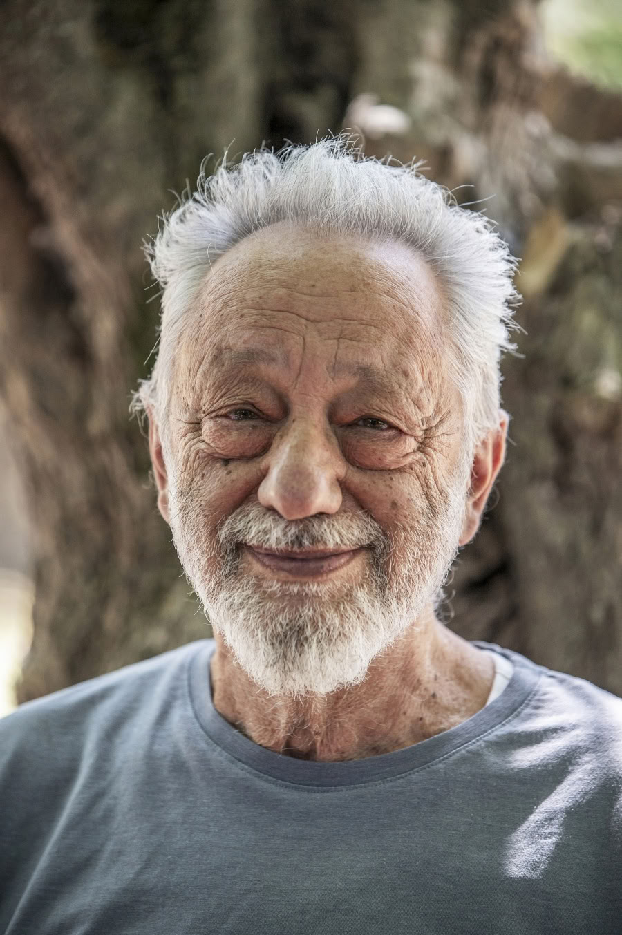 ギリシャでの回春功リトリート