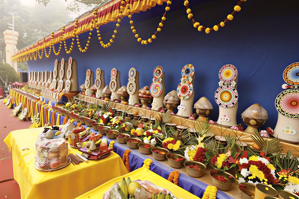 薬師仏の修法