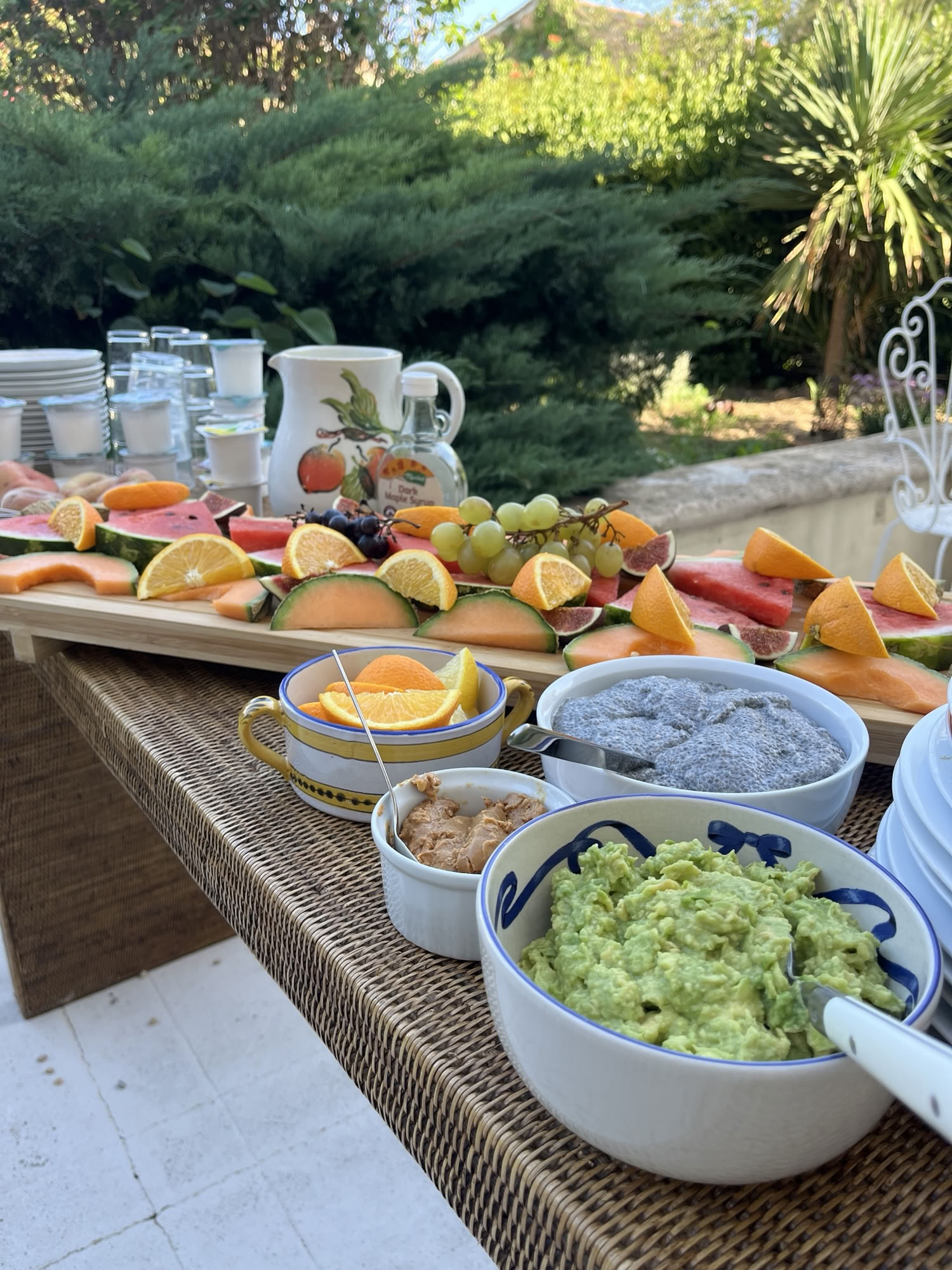 内なる輝きを再び灯す：南フランスのヨガ＆瞑想リトリート