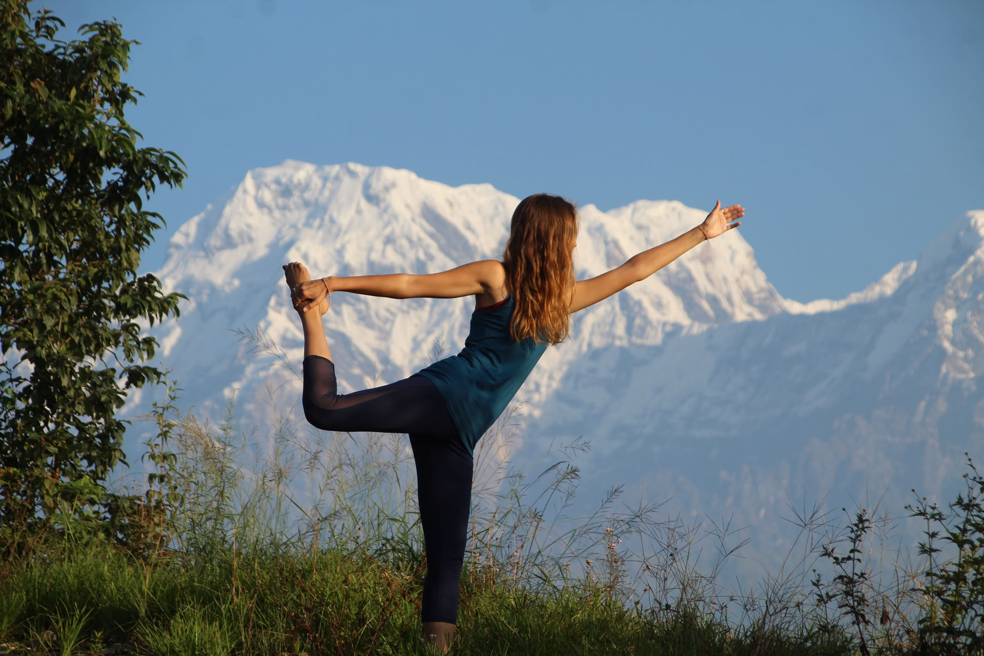 5日間4泊:アスタムでのヨガリトリート