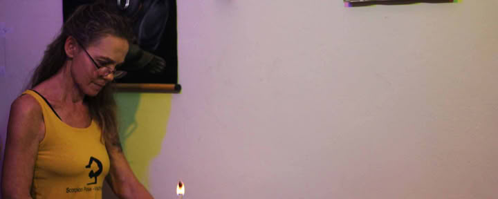 満月の聖なるカカオセレモニー＆シャーマニックドラムジャーニー