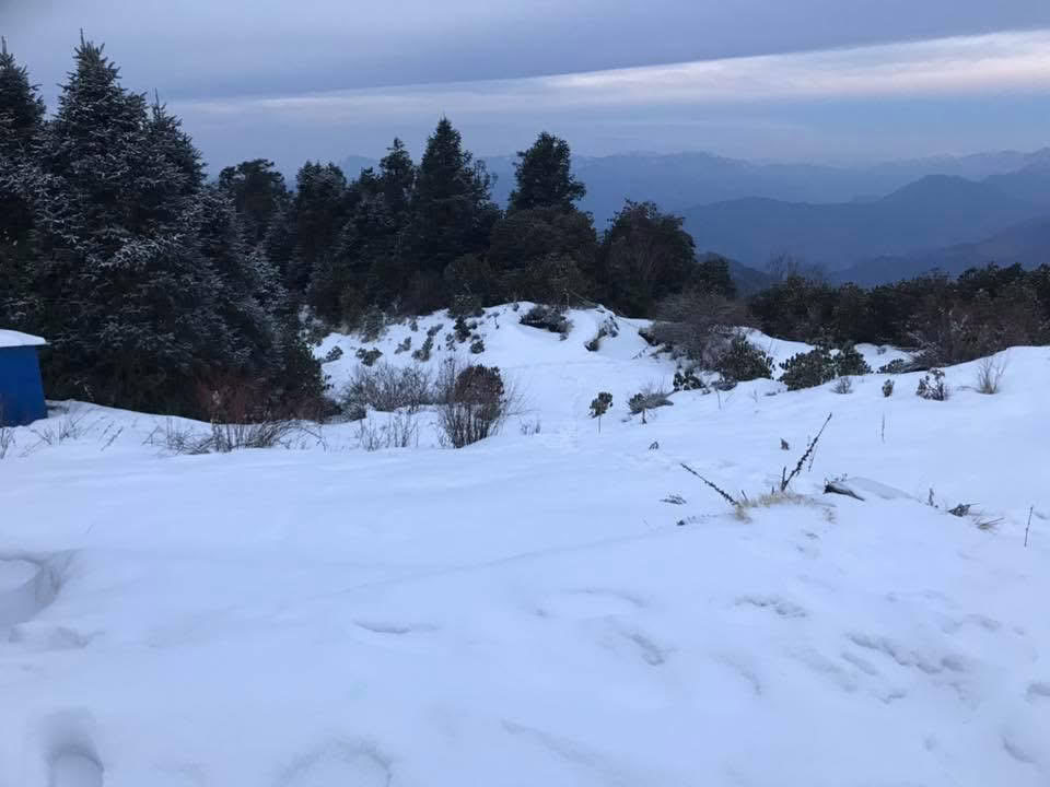 週末の小旅行
