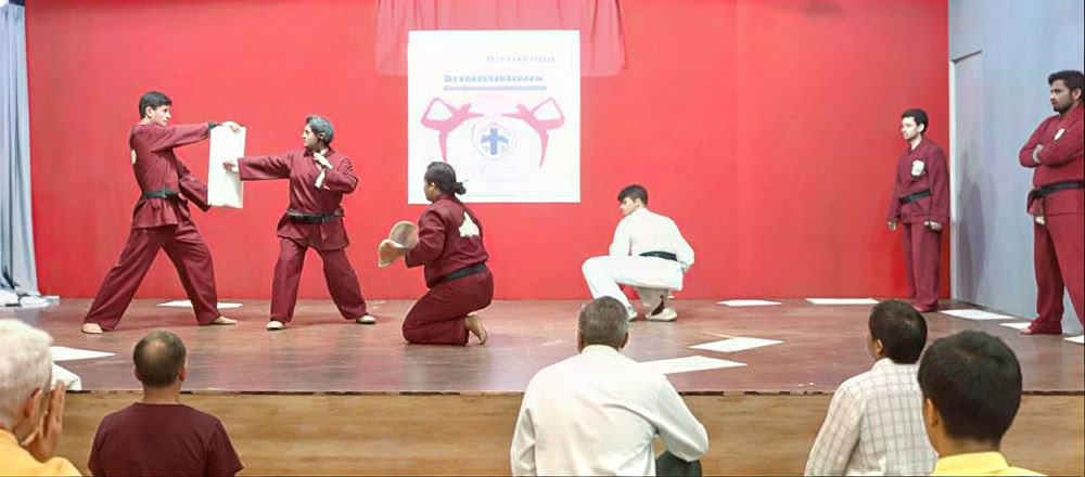 モクシュ武道コース