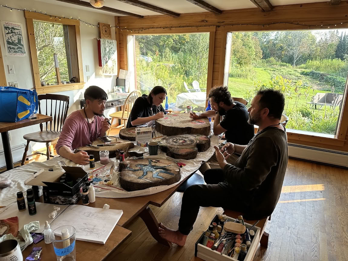 メタモダン・スピリチュアリティ・ラボ - 2026年秋プレリトリート