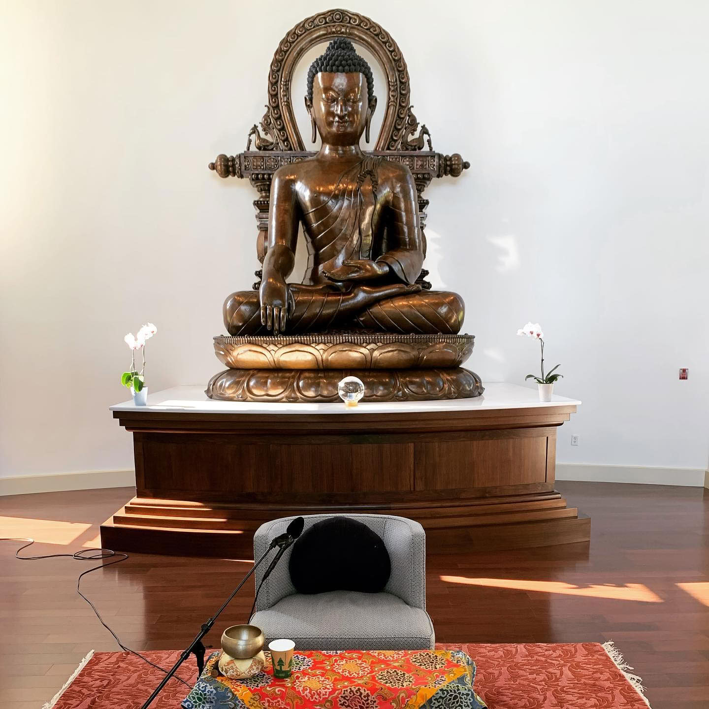 Dharmakaya Center for Wellbeing：ニューヨーク州キャッツキル山地での瞑想リトリート