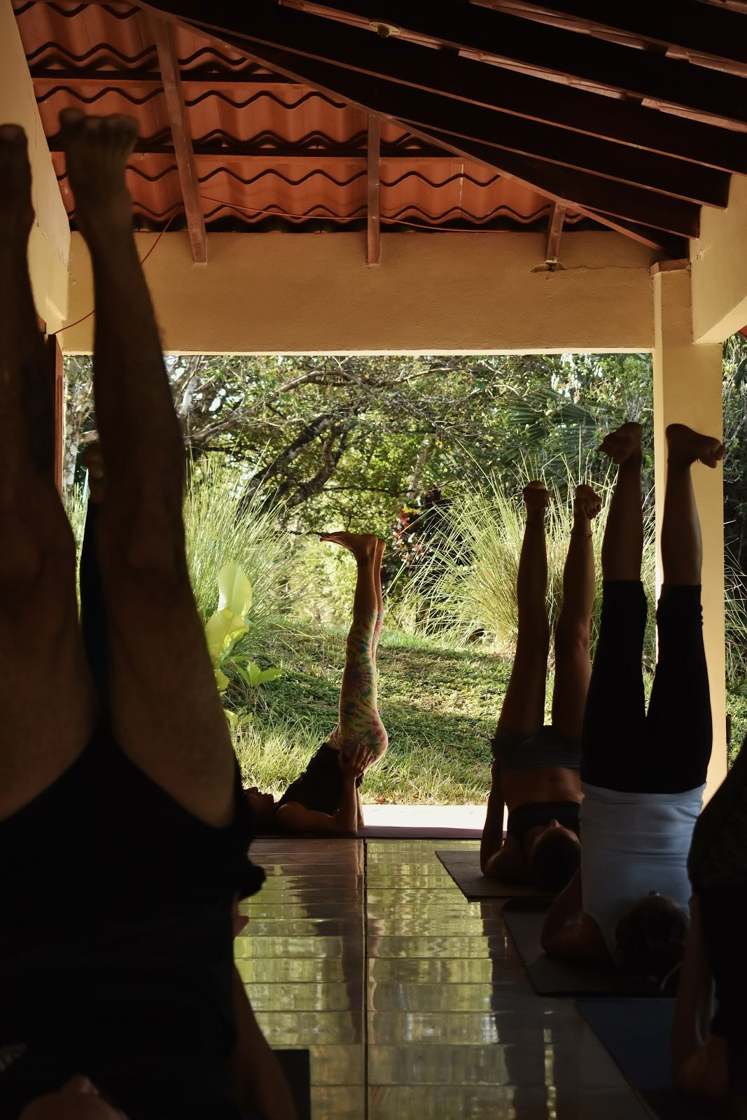DEVAYA YOGAã¹ã¿ãžãªïŒãããµãŒãžã»ã©ããŒ