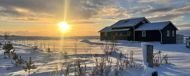 アルモニア・アイスランド - Retreatsiceland.com