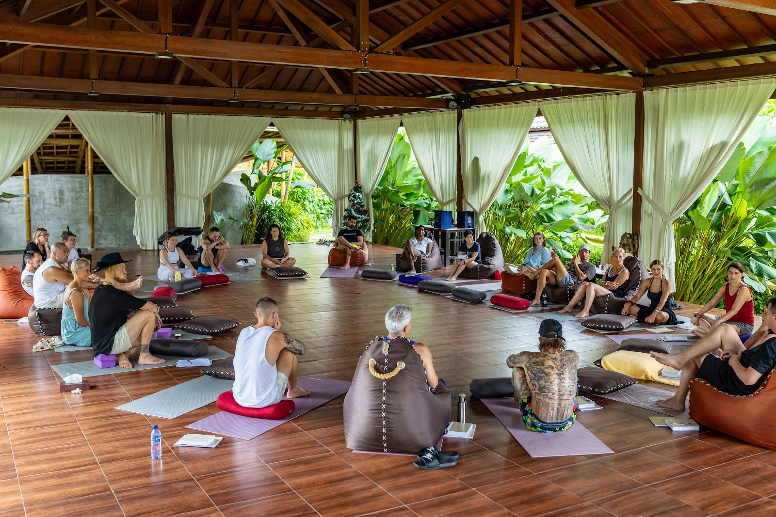 YRetreats