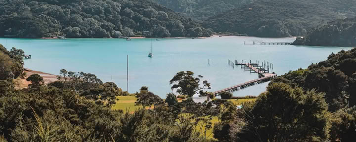パロヘ島リトリート