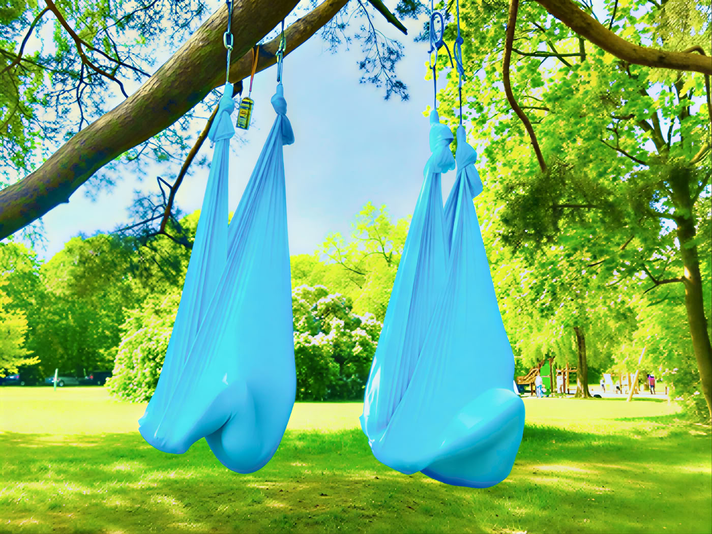 Studio Air TherapyïœOro Yoga VilniusïœAerial Yoga Lithuania