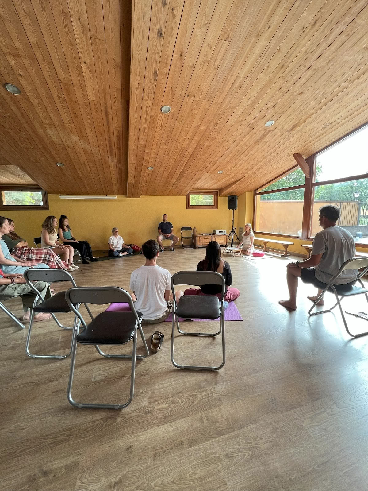 ãã«ã»ããã®ãã€ã³ããã«ãã¹è¬åº§ - Mindfulme