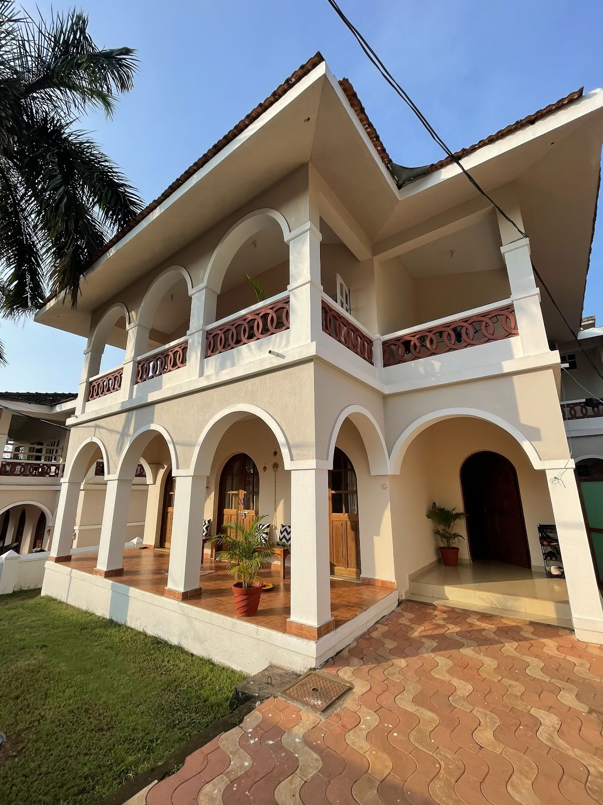 ヒマラヤ・ヨガ・バレー・ゴア - ヨガ指導者養成講座、インド
