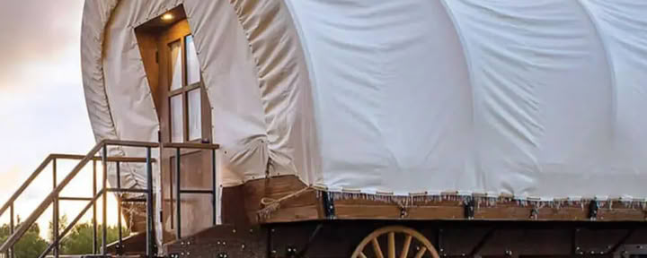 Wanderlust Wagon Suite