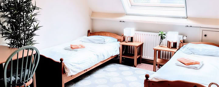 Shared Room
