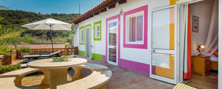 Twin Room (Main Guesthouse)