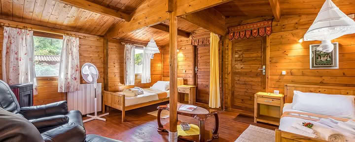 Twin Cottage