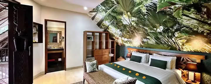 Jungle Canopy Suite