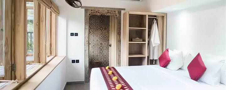 Frangipani Suite