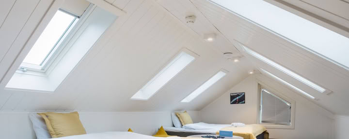 Lofoten Planet Suite