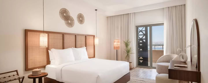 Winji Nile Panorama Room