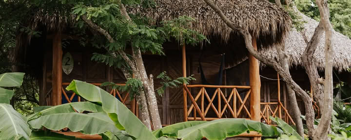 Shared bungalow