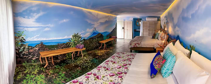 Cielo Family Room