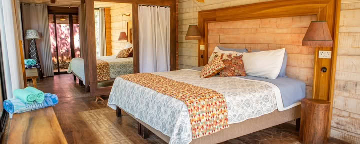 Semi-Private Room