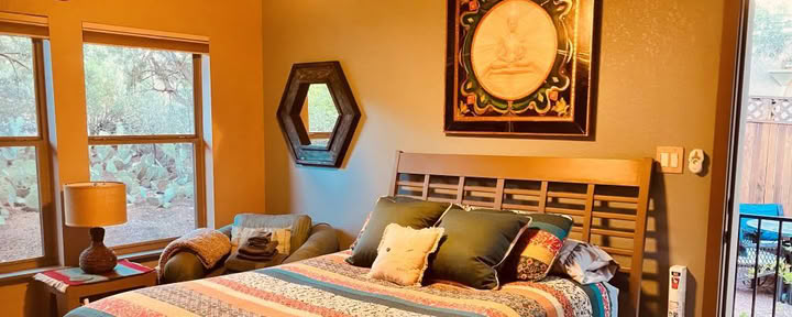 Private Guest Room