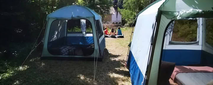 DIYキャンプ