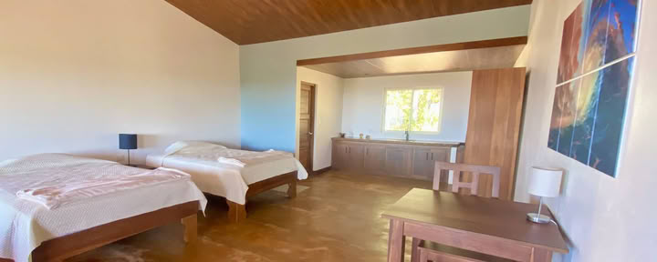 Shared Accommodation - Split Pay
