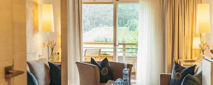 Roof Top Suite