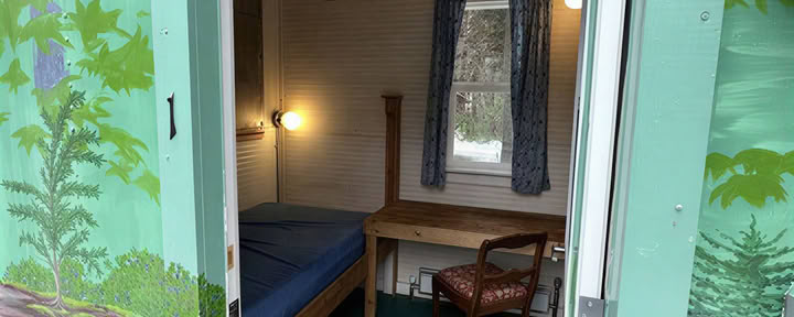 Milky Way (1 twin bed)