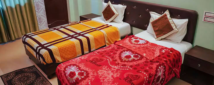 Shared Room