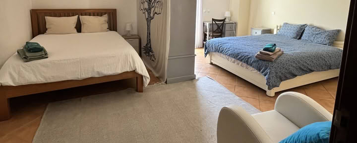 デラックス相部屋